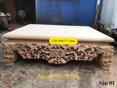 sập mai điểu cỡ trung
