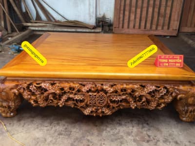 sập mai điểu cỡ đại