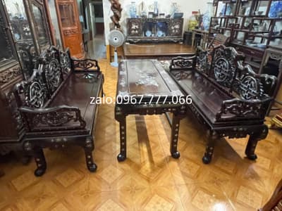 trường kỷ chữ phúc