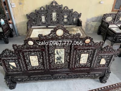 trường kỷ ngũ sơn đại