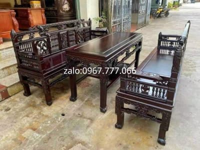 trường kỷ song tiện huế