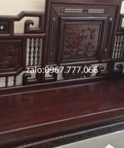 Trường kỷ cổ đồ đại 6 món