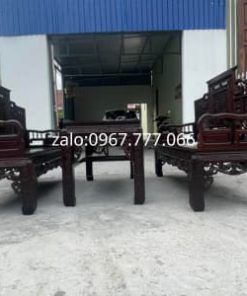 Trường kỷ cổ đồ đại 6 món