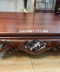 sập ba bông lối cổ