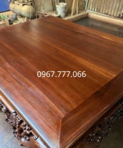 sập ngũ phúc lối cổ chân hươu